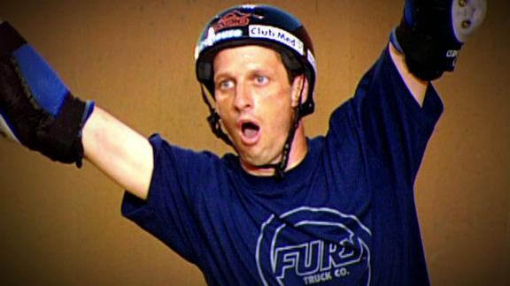 Tony Hawk's 900 Face